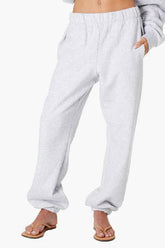 Tkees Air Whipped Sweatpant - Heather Grey