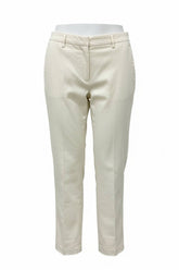 Fabiana Filippi Pants - Burro