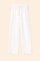 Xirena Devon Pant - White