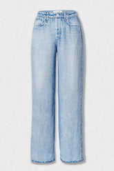 Rag & Bone Miramar Slink Wide Leg Pull On Pant - Murray