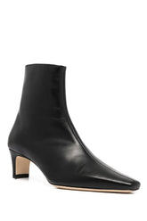 Staud Wally Ankle Boot - Black