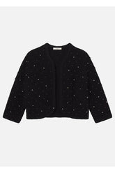 Frame The Embellished Jacket - Black