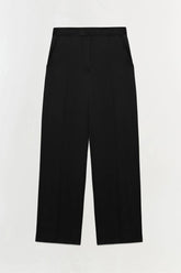 Simkhai Kyra Wide Leg Pant - Black
