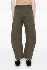 Nili Lotan Shon Pant - Vintage Washed Thyme
