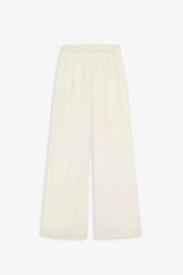 Iro Pallia High Waisted Trousers - Off White