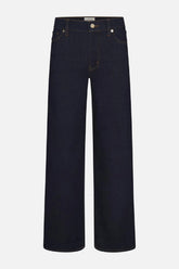 Frame Le Slim Palazzo Jeans - Rinse