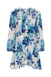 Misa Iris Dress - Blurred Bouquet