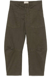 Nili Lotan Shon Pant - Vintage Washed Thyme