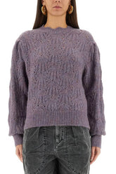 Isabel Marant Étoile Celestine Sweater - Multicolor/ Blue