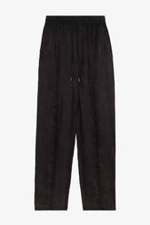 Isabel Marant Étoile Zaylee Pants - Faded Black