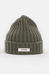 Le Bonnet Le Logo Beanie - Croco