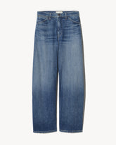 Nili Lotan Tribeca Jean - Classic Wash