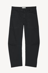 Nili Lotan Shon Pant - Carbon