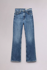 Rag & Bone Peyton High-Rise Full Length Bootcut Jean - Allie