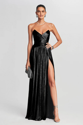 Retrofête Waldorf Dress - Black
