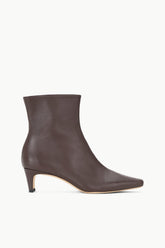 Staud Wally Ankle Boot - Espresso