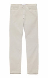 Frame Men's L'Homme Slim Jeans - Milk Beige