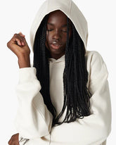 Tkees Air Whipped Hoodie - Bone
