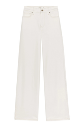 Frame Le Slim Palazzo Jeans - Au Natural Clean