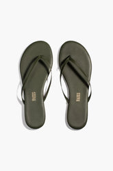 Tkees Lily Liners - Forest