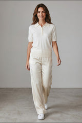 P.A.R.O.S.H. Linfa Sweater - Panna