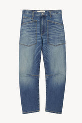 Nili Lotan Shon Jean - Classic Wash
