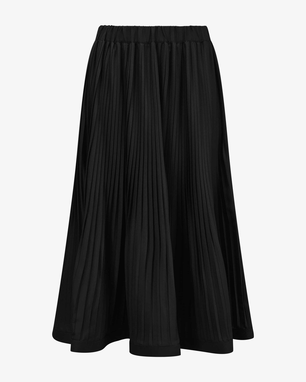 P.A.R.O.S.H. Palmer Skirt - Nero