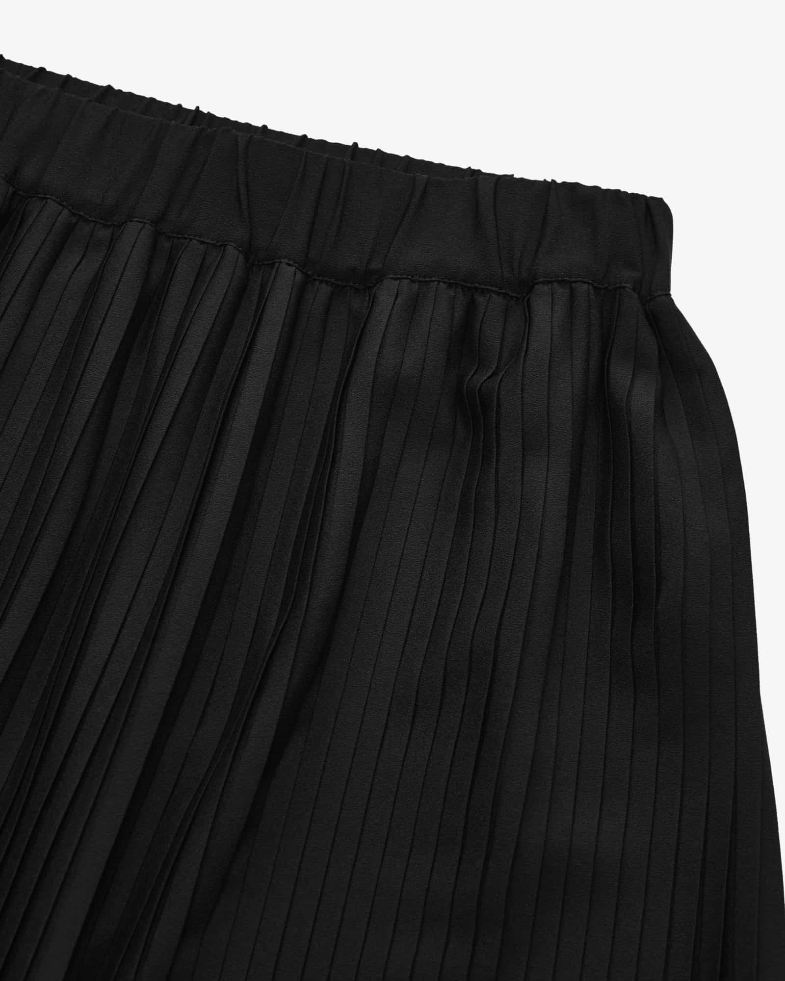 P.A.R.O.S.H. Palmer Skirt - Nero