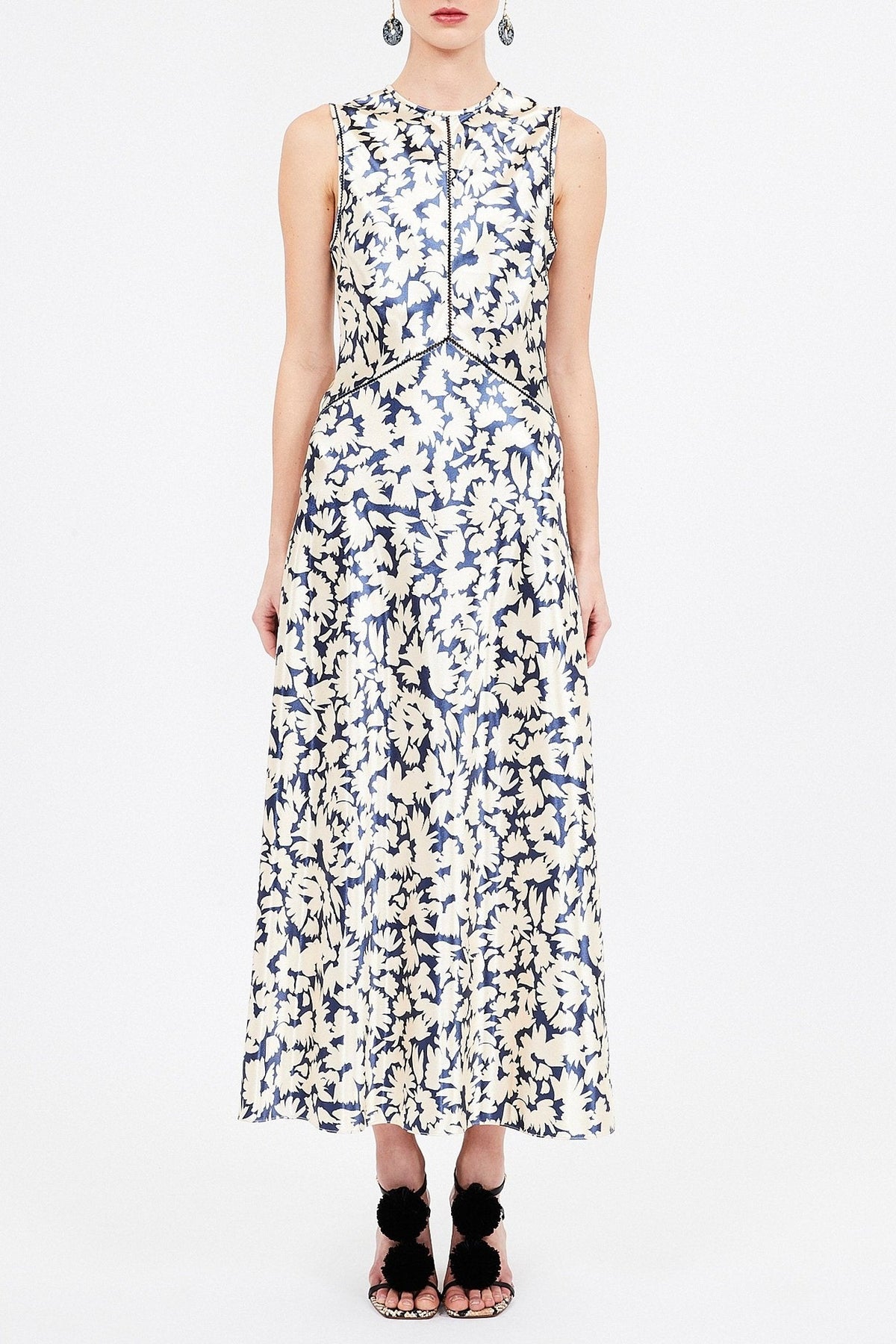 Ulla Johnson Lisbet Dress - Magnolia