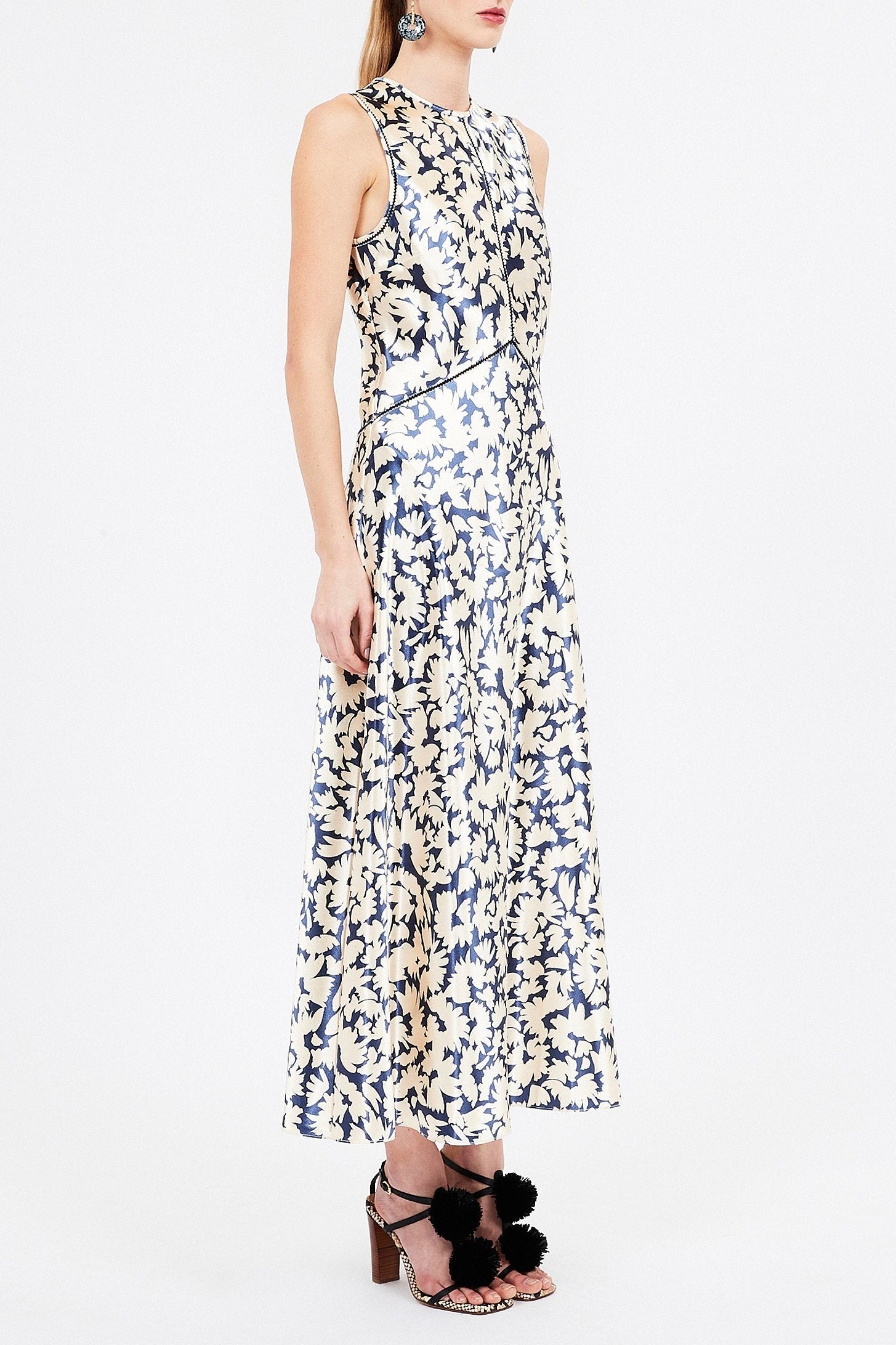 Ulla Johnson Lisbet Dress - Magnolia