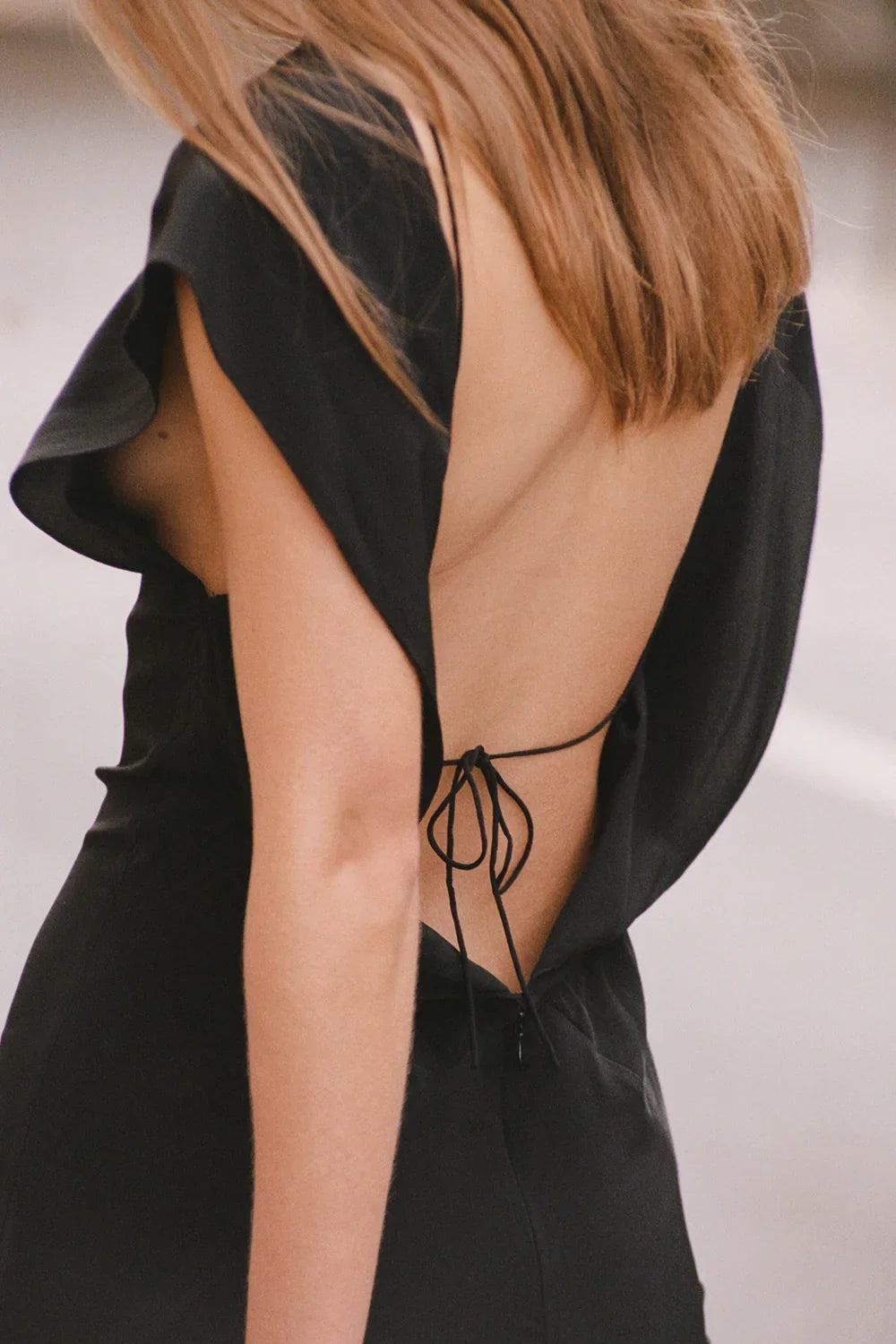 Faithfull The Brand Paloma Maxi Dress - Black