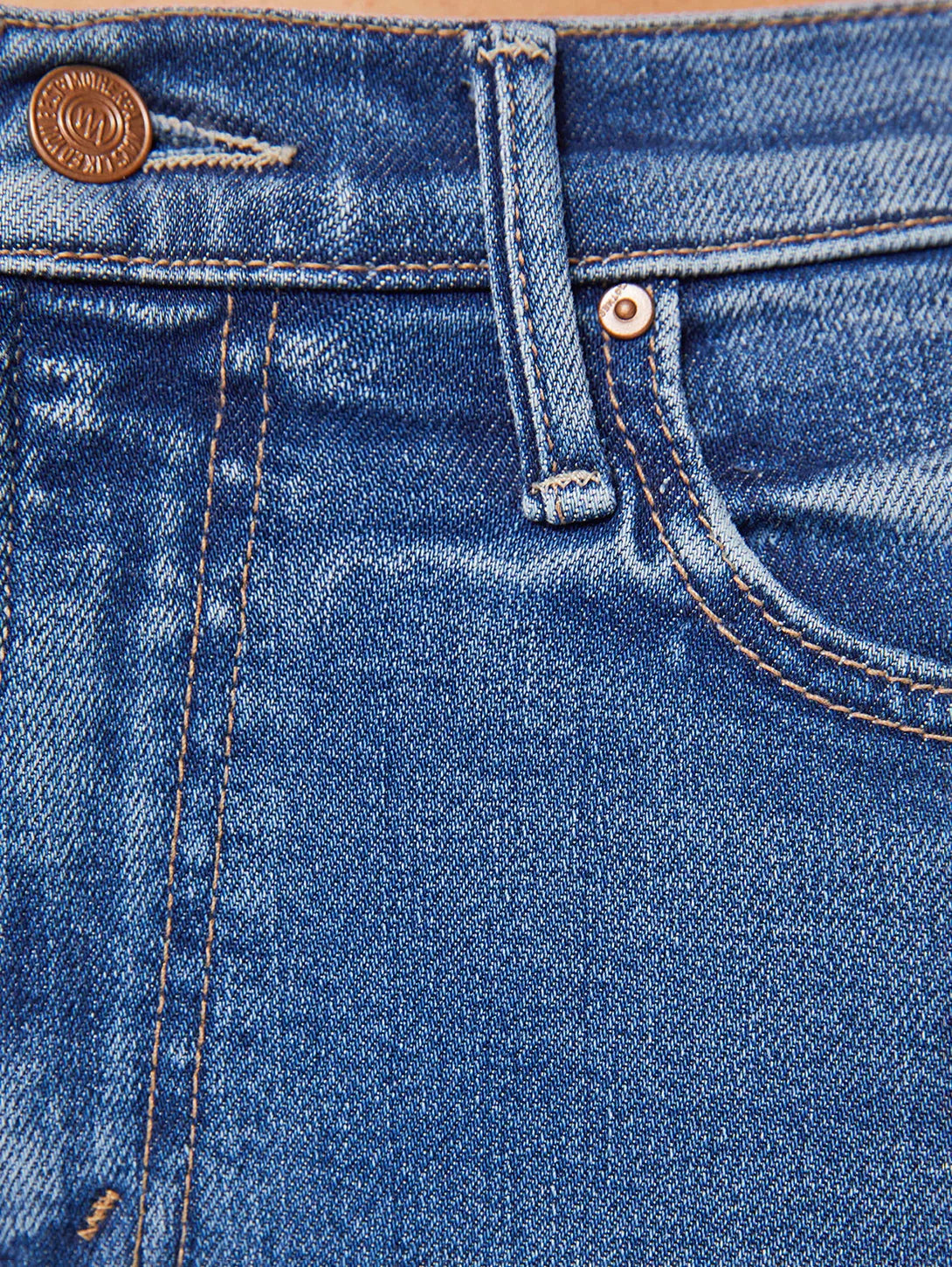 MOTHER The Outsider Skimp Jeans - Dugout Doobies