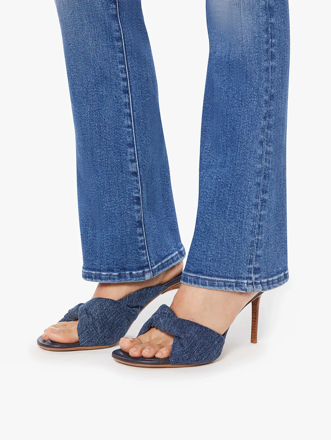 MOTHER The Outsider Skimp Jeans - Dugout Doobies