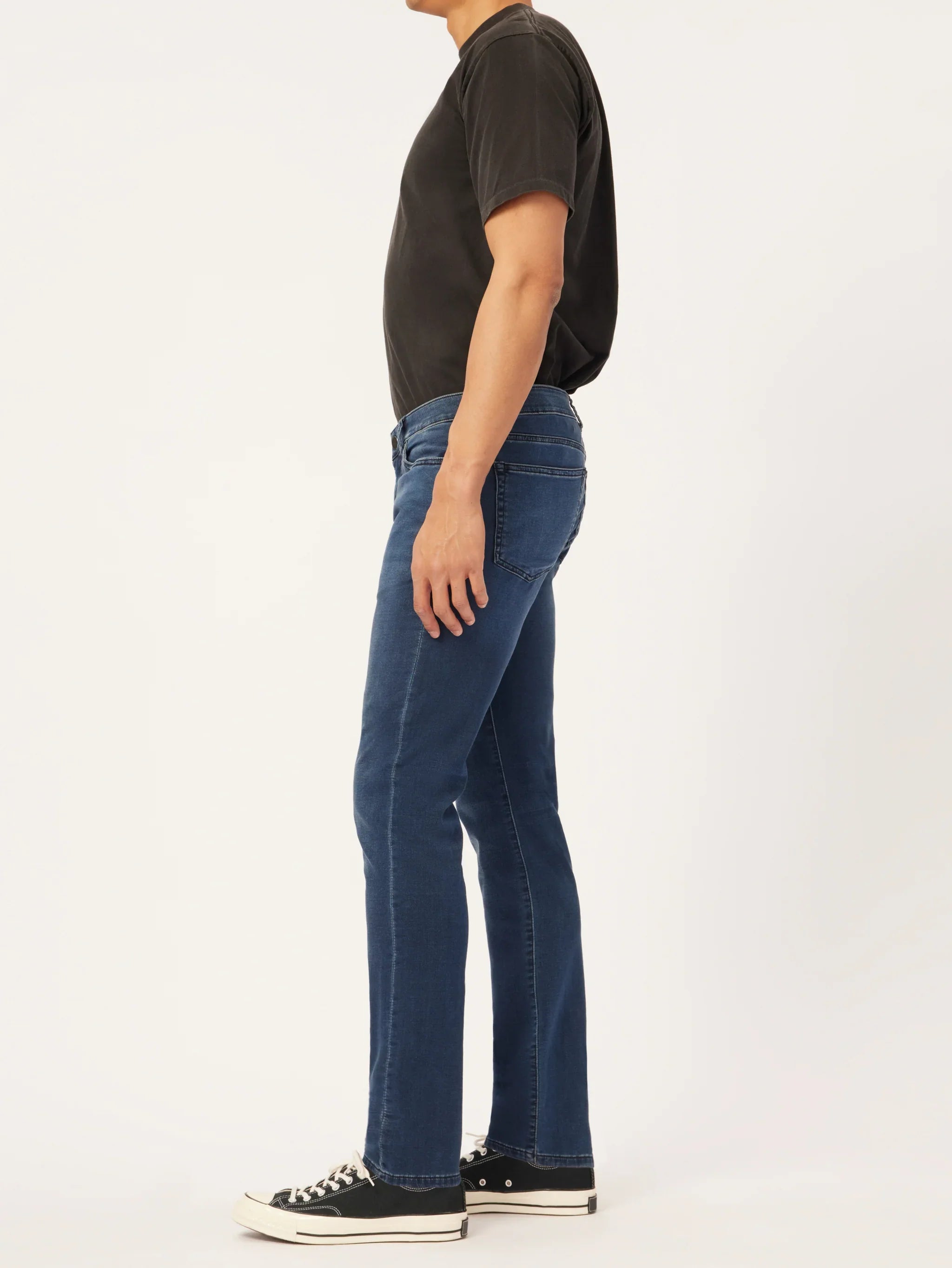 DL1961 Men's Nick Slim Jeans - Stream