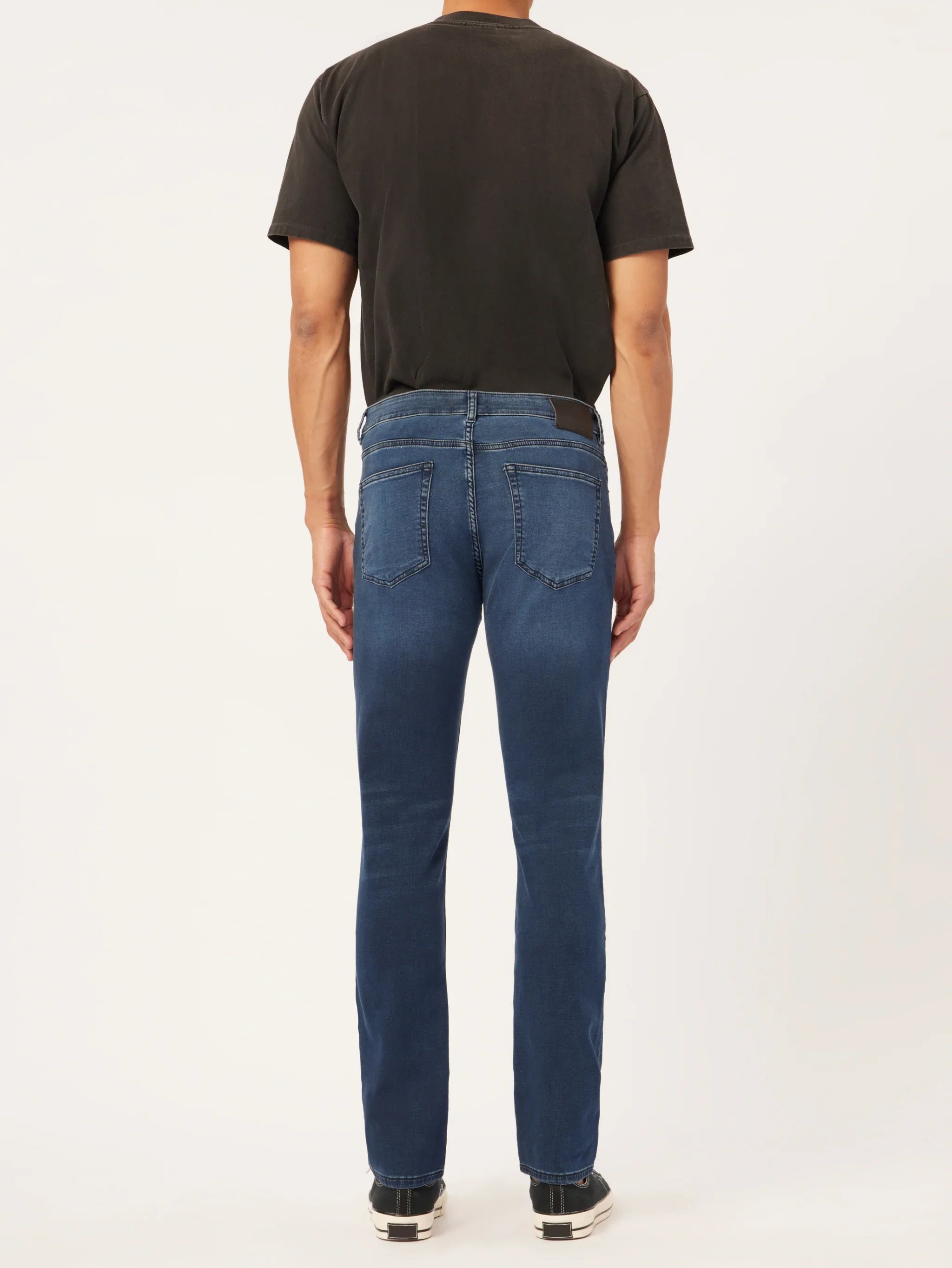DL1961 Men's Nick Slim Jeans - Stream