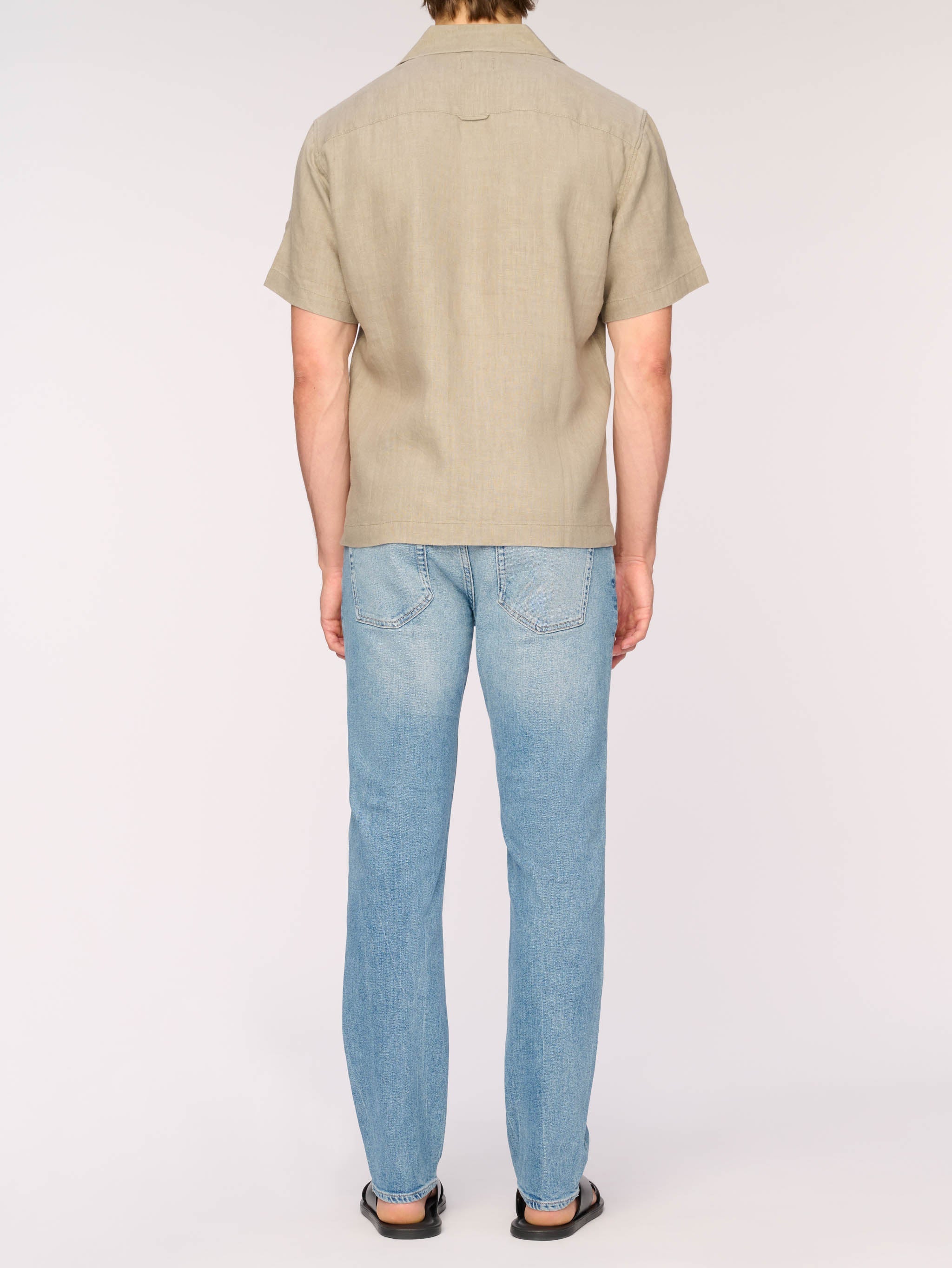 DL1961 Men's Nick Slim Jeans - Aged Mid