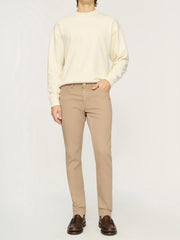 DL1961 Men's Nick Slim Jeans - Soft Beige