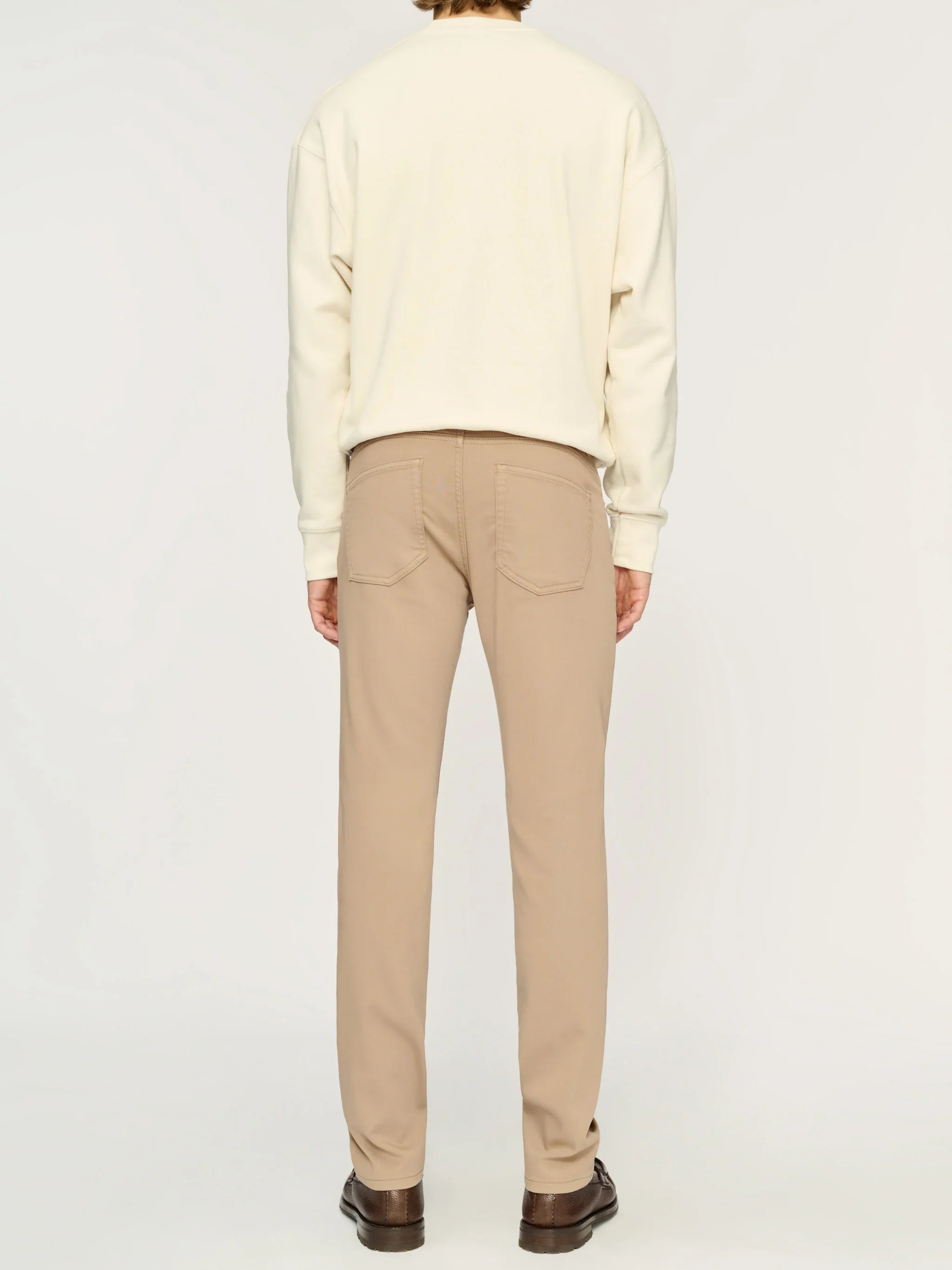 DL1961 Men's Nick Slim Jeans - Soft Beige
