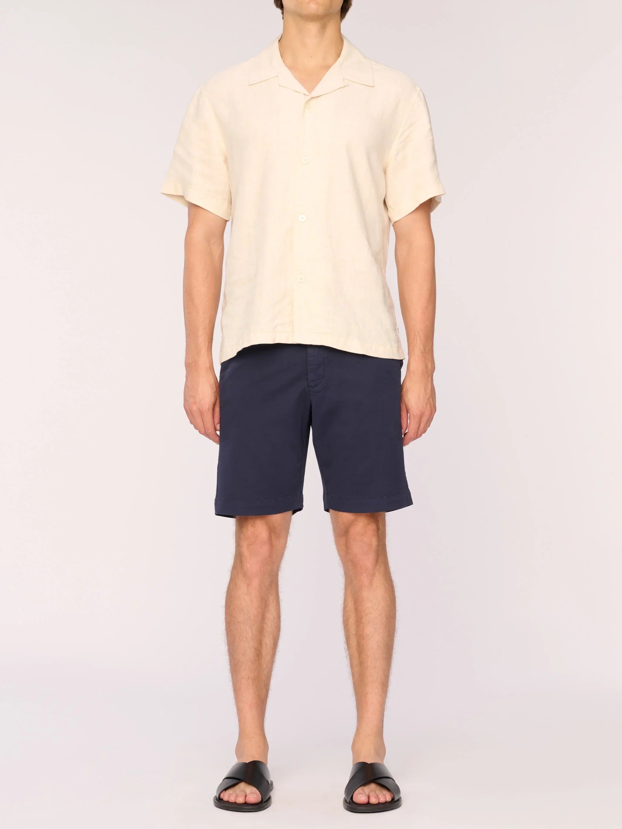 DL1961 Men's Jake Chino Short - Classic Navy