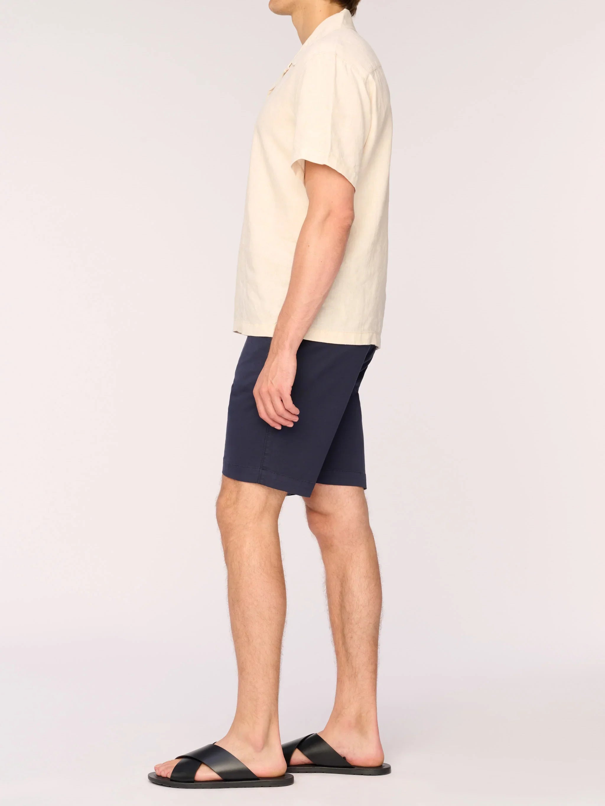 DL1961 Men's Jake Chino Short - Classic Navy