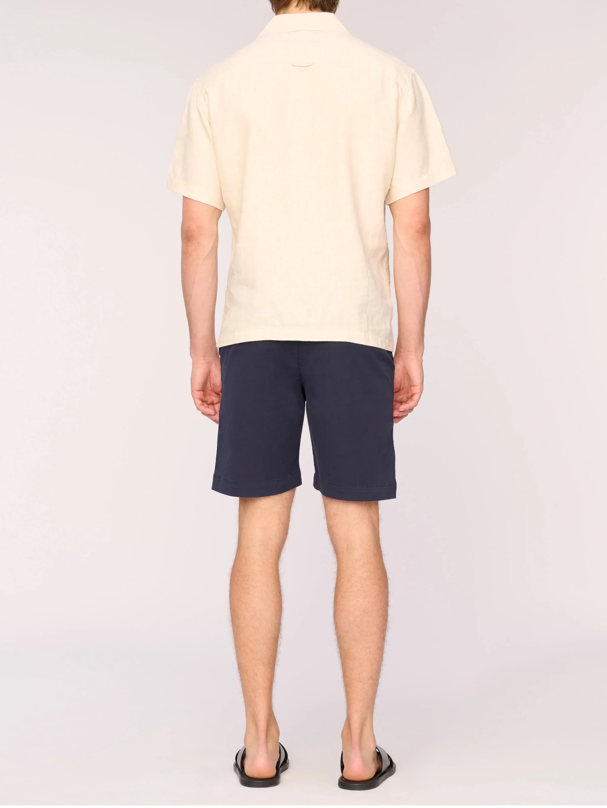 DL1961 Men's Jake Chino Short - Classic Navy