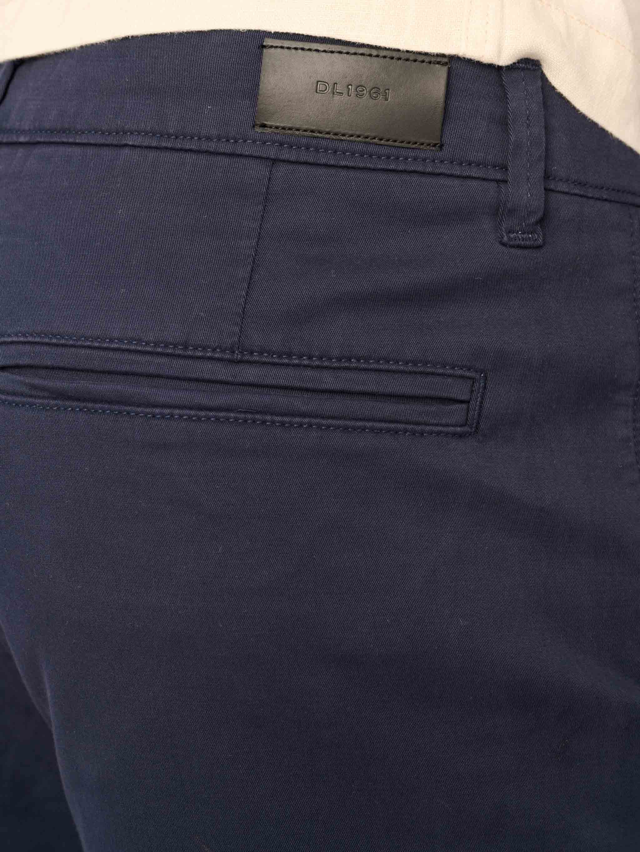DL1961 Men's Jake Chino Short - Classic Navy