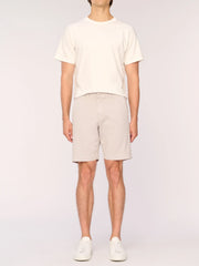 DL1961 Men's Jake Chino Short - Light Grey