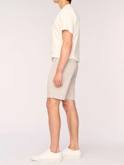 DL1961 Men's Jake Chino Short - Light Grey