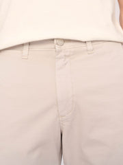 DL1961 Men's Jake Chino Short - Light Grey