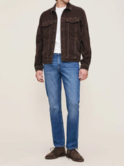 DL1961 Men's Russell Slim Straight Jeans - North Beach