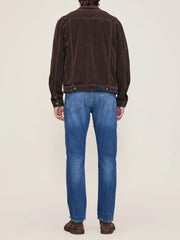 DL1961 Men's Russell Slim Straight Jeans - North Beach