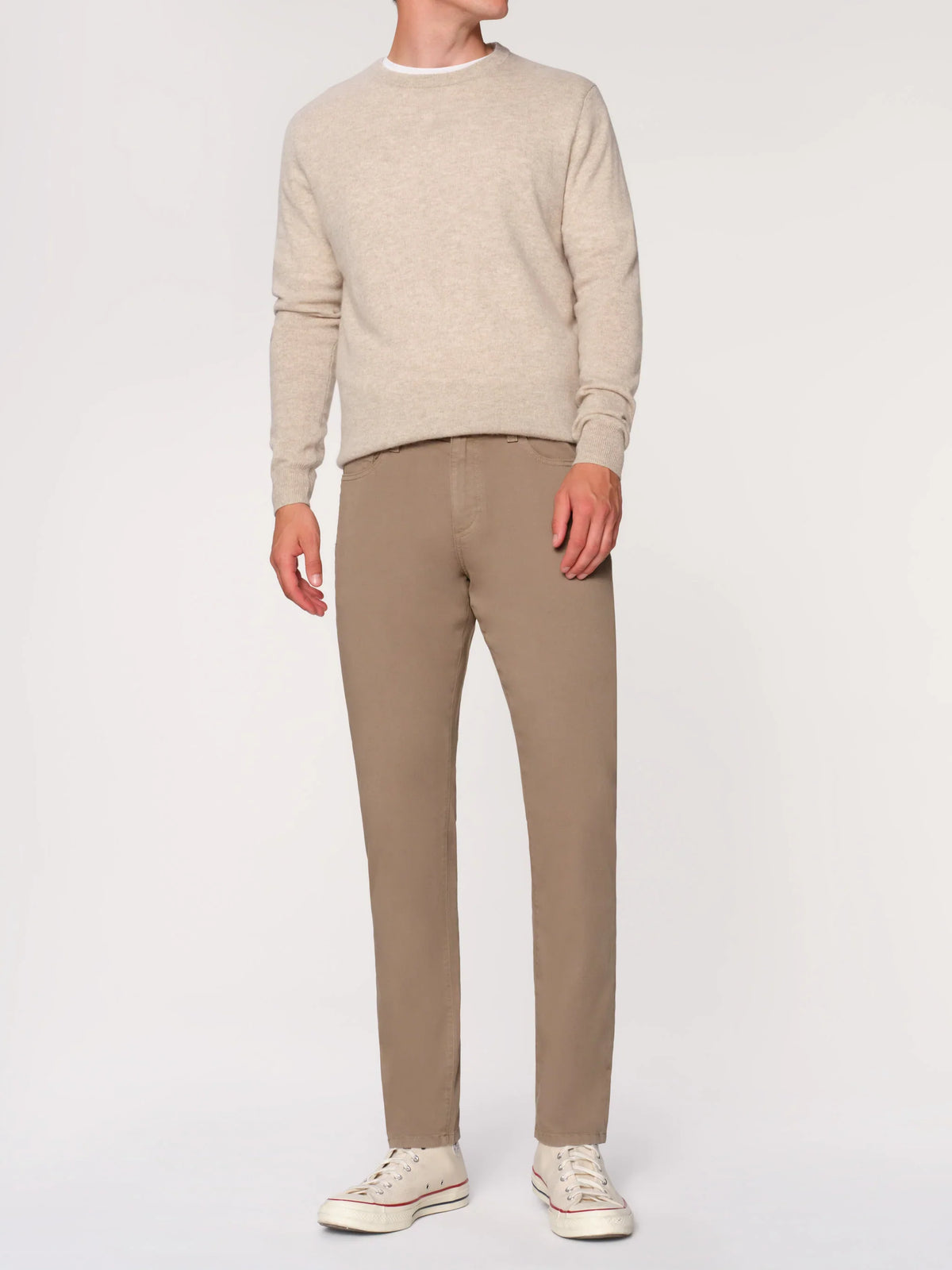 DL1961 Men's Nick Slim Jeans - Gravel