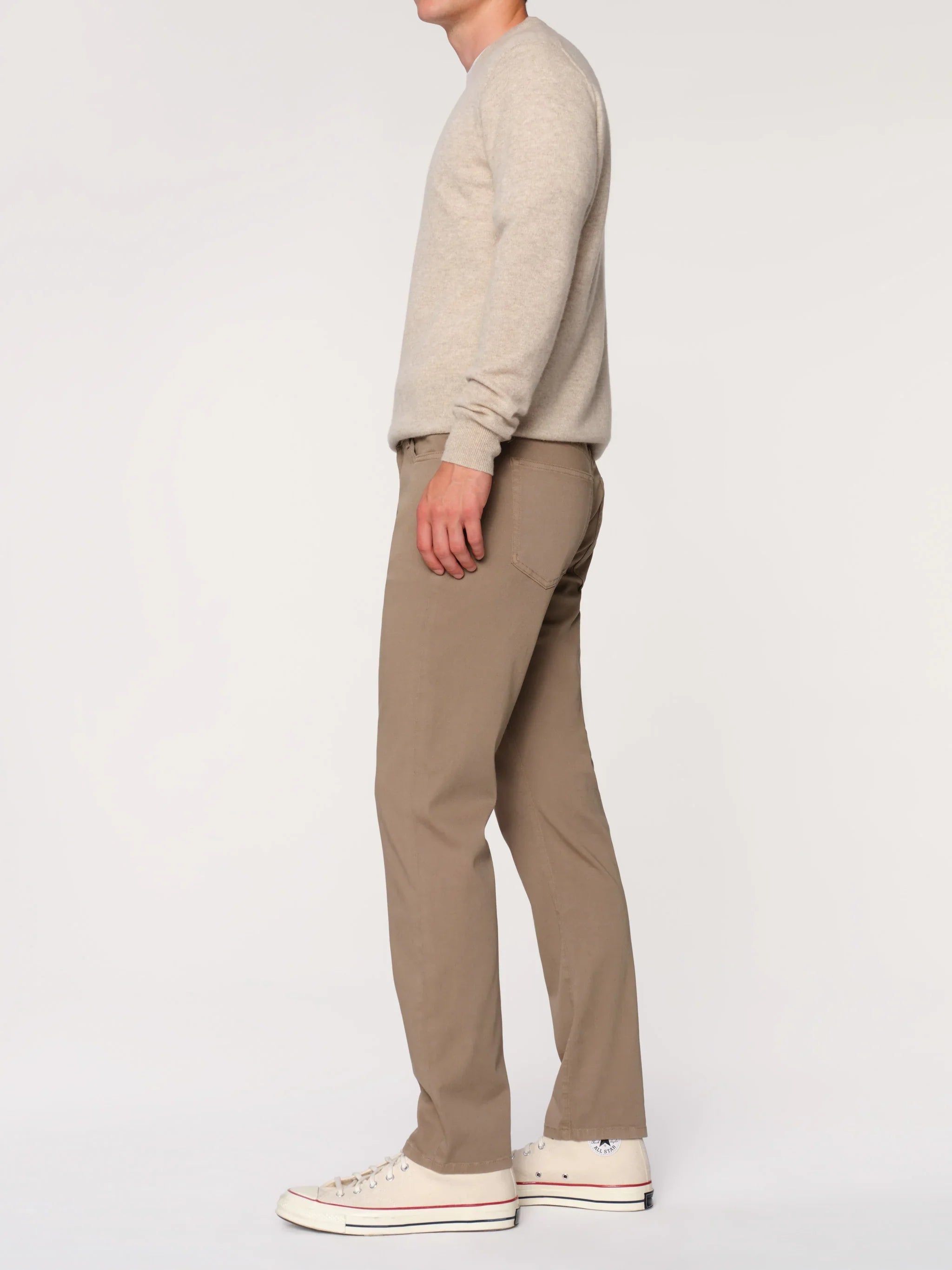 DL1961 Men's Nick Slim Jeans - Gravel