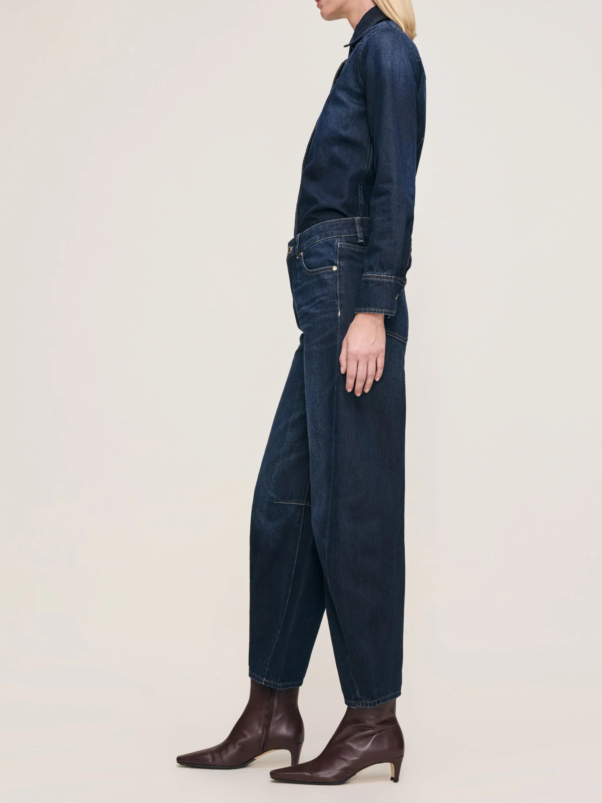 DL1961 Miro Barrel Jeans - Ventura